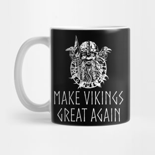 Make Vikings Great Again! Mug